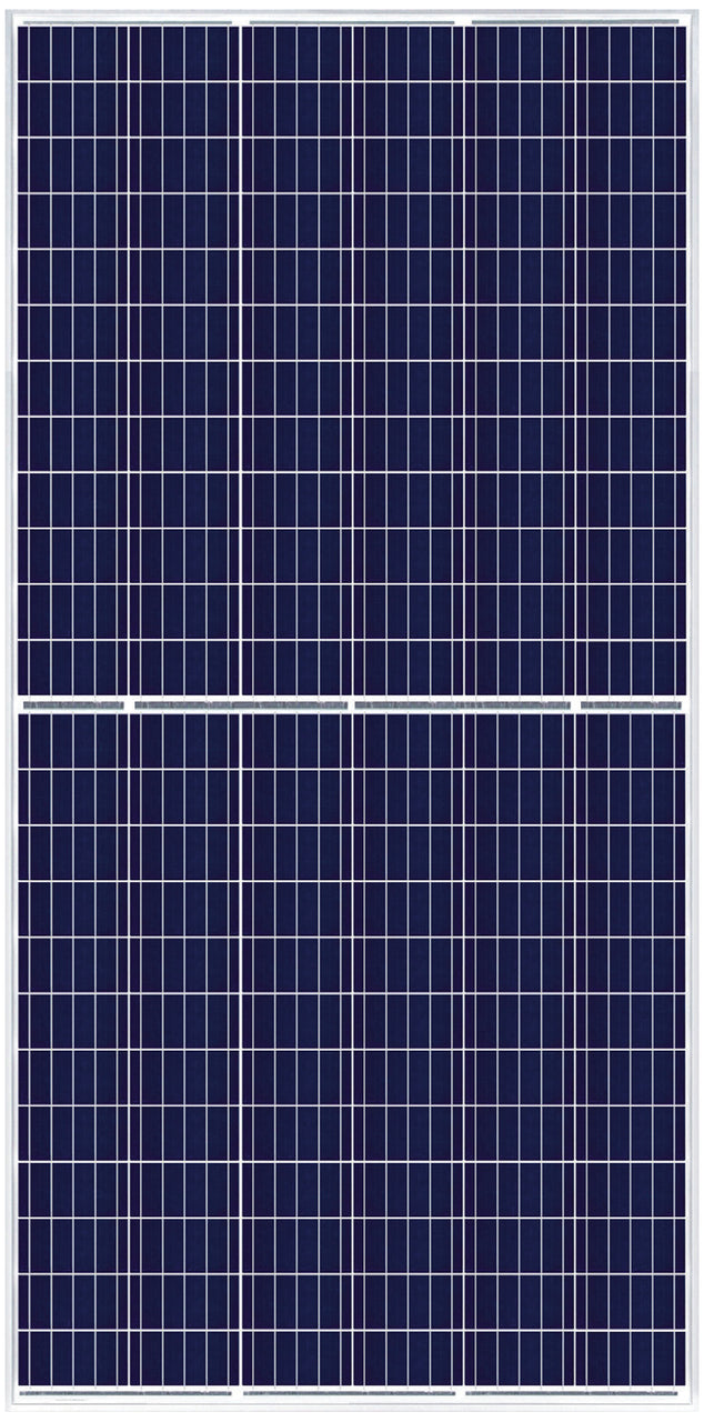 Sunplus Optimum Inc. - Solarmodul - SR5-60HBD 580-600M SR5-60HBD 585M - Art. 228438