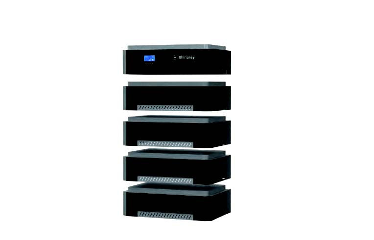 East Shineray Group Co., Ltd. - Speicher - SR5K-100A SR5K-100A 51,2 - Art. 30147