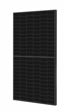 Anhui Sunrange New Energy Technology Co., Ltd. - Solarmodul - SR72P-435-455M Full Black SR72P-450M - Art. 229596