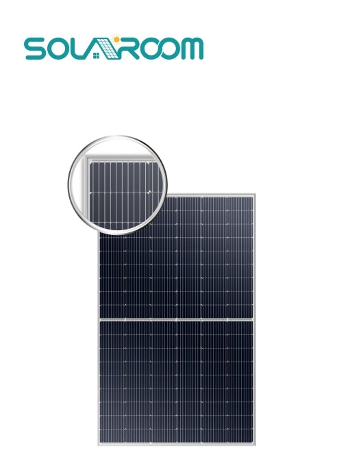 Hunan Solaroom Technology Co., Ltd. - Solarmodul - SRM525M10 SRM525M10 - Art. 223401