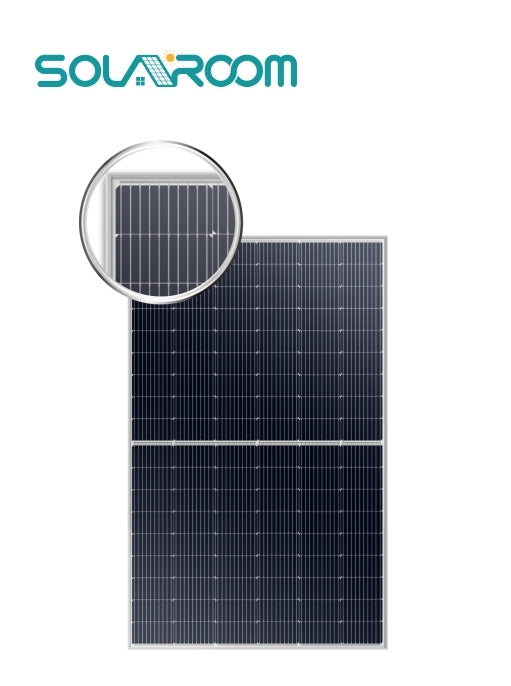 Hunan Solaroom Technology Co., Ltd. - Solarmodul - SRM530M10 SRM530M10 - Art. 223400