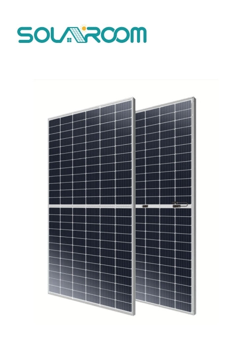 Hunan Solaroom Technology Co., Ltd. - Solarmodul - SRM540M10 SRM540M10 - Art. 223396
