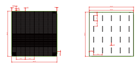 Jiangsu Seraphim Solar System Co., Ltd. - Zellen - SRP-C-6P-5BB 4,61 - Art. 19677