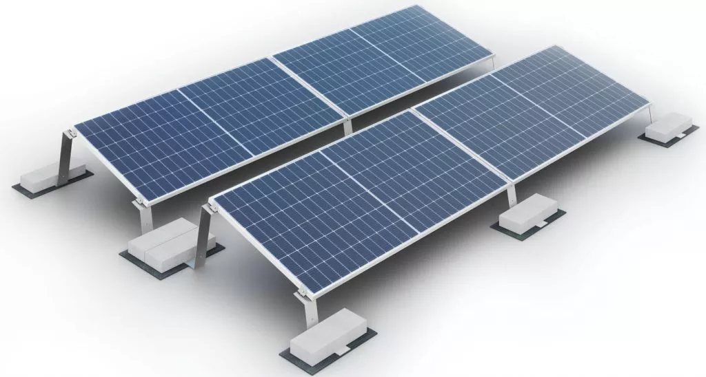 Solar Steel Construction LLC - Montagesysteme - SRS-102 SRS-102 - Art. 10446