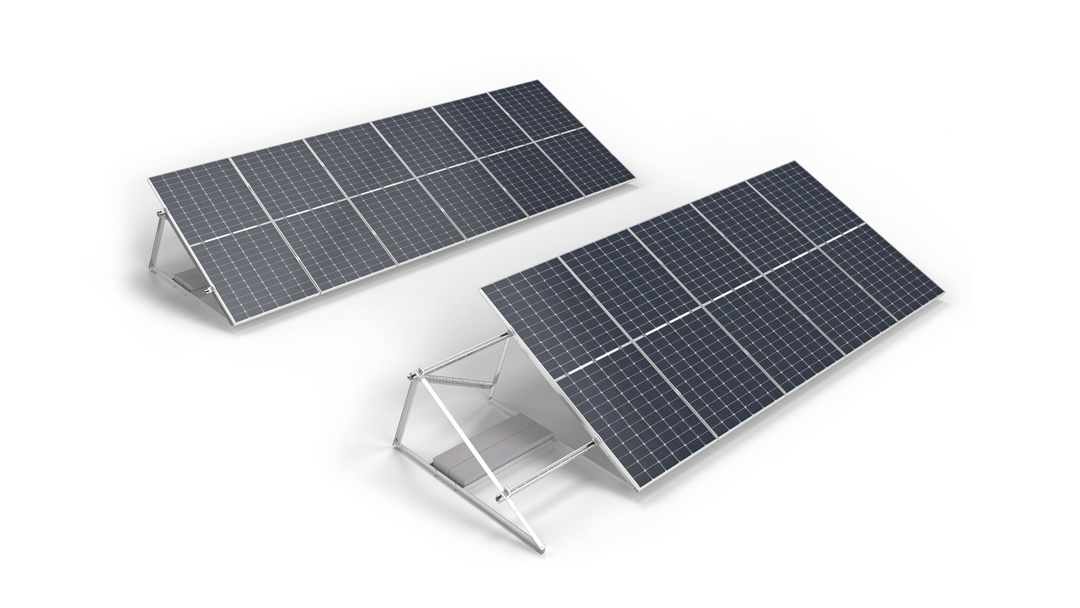 Solar Steel Construction LLC - Montagesysteme - SRS-B ballasted SRS-B ballasted - Art. 10447