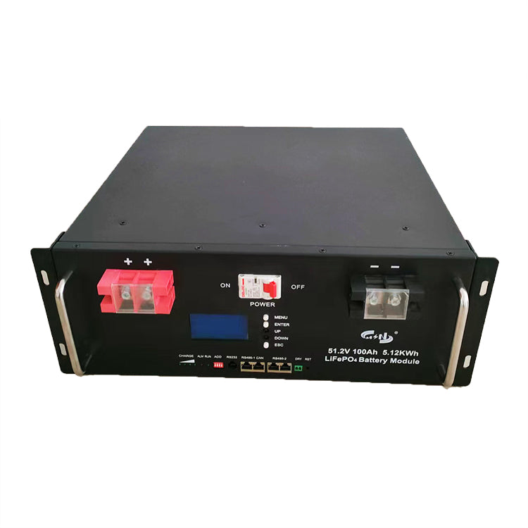 MSN Battery - Speicher - SR 51,2v280Ah - Art. 33290