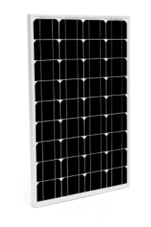 Maxray Solar Panels - Solarmodul - SS-A0 100W 12V 100 - Art. 180189