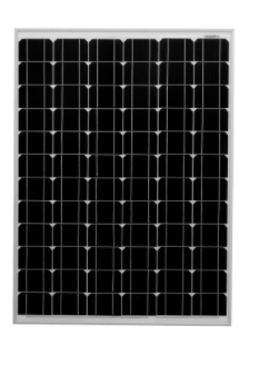 Maxray Solar Panels - Solarmodul - SS-A4 140W 12V SS-A4 140W 12V - Art. 180191