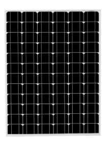 Maxray Solar Panels - Solarmodul - SS-B0 200W 12V SS-B0 200W 12V - Art. 180192