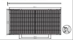 Shinsung E&G Co., Ltd. - Solarmodul - SS-CM500-505BD SS-CM505BD - Art. 239888