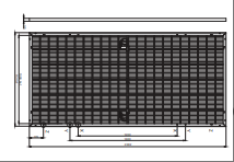 Shinsung E&G Co., Ltd. - Solarmodul - SS-CM600-620TE SS-CM615TE - Art. 239878