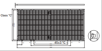 Shinsung E&G Co., Ltd. - Solarmodul - SS-CM600-620TG SS-CM610TG - Art. 239903