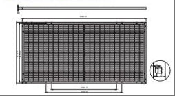 Shinsung E&G Co., Ltd. - Solarmodul - SS-DM535-555BH SS-DM540BH - Art. 239890