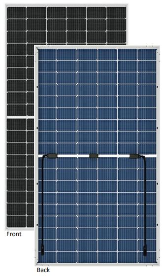 Sonali Solar USA, LLC - Solarmodul - SS-M-400 - 410 Bifacial SS-M-410 - Art. 227352