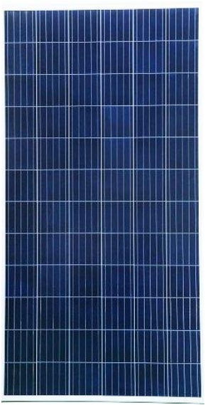 Sova Solar Ltd. - Solarmodul - SS34572MC 345wp - Art. 237366