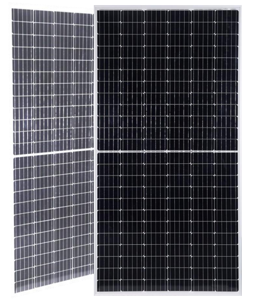 Sova Solar Ltd. - Solarmodul - SS545144HCBP 545 Wp - Art. 237439