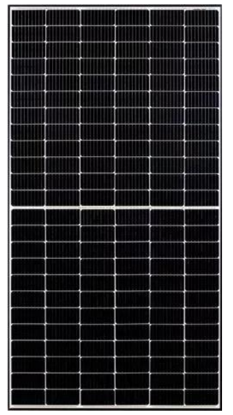 Sova Solar Ltd. - Solarmodul - SS550144HCMP 550Wp - Art. 237453