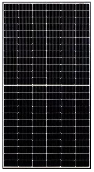 Sova Solar Ltd. - Solarmodul - SS555144HCMP 555Wp - Art. 237454