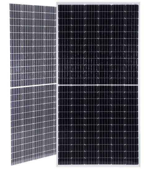 Sova Solar Ltd. - Solarmodul - SS575144HCGT 575 - Art. 237314