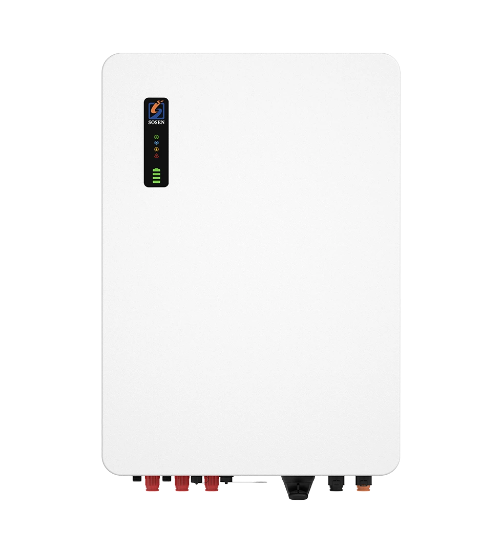Shenzhen Sosen Innovation Technology Co., Ltd. - Wechselrichter - SSE-HH200K~235K-P3EU SSE-HH215K-P3EU - Art. 60432