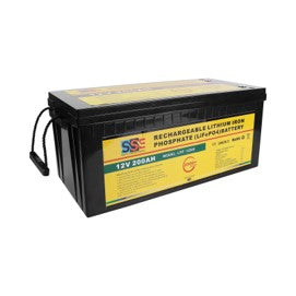 China Energy Storage New Energy Technology (Shenzhen) Co., Ltd. - Speicher - SSE-LFP-CD12200 SSE-LFP-CD12200 - Art. 21516