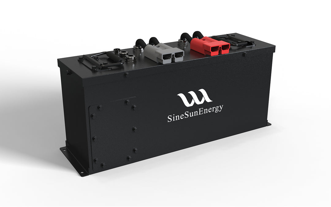 Shanghai SineSunEnergy Co., Ltd. - Speicher - SSE48400F SSE48400F - Art. 29016