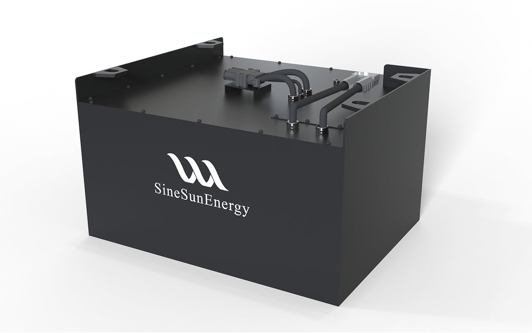 Shanghai SineSunEnergy Co., Ltd. - Speicher - SSE4840 SSE4840 - Art. 29015