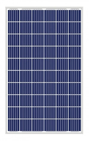 Solar Sanat Firoozeh Co. - Solarmodul - SSF-P60 265-280W SSF-275 - Art. 169455