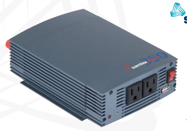 Samlex America Inc. - Wechselrichter - SSW-350-12A SSW-350-12A - Art. 36
