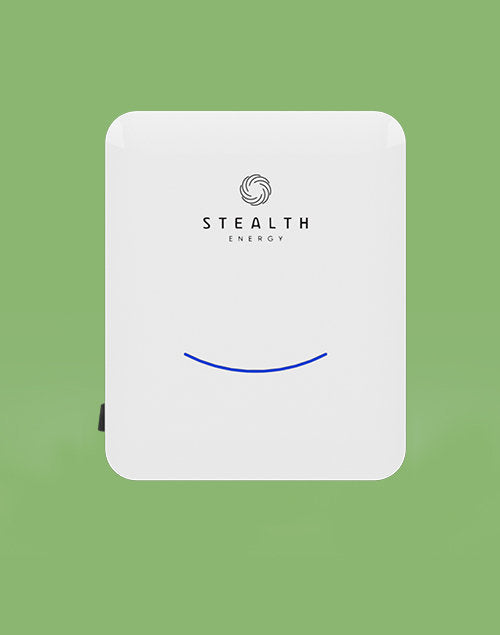 Suzhou Stealth Energy Technology Co., Ltd. - Wechselrichter - ST-INV-S Series 3kW~5kW ST-INV-S3,68 - Art. 56112