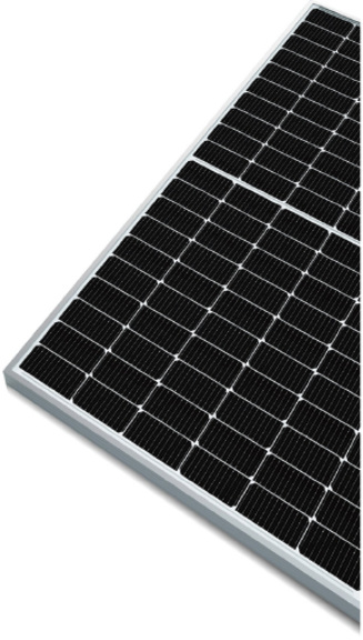 Solen Tad - Solarmodul - ST120MP 580-600W 590-120M - Art. 206834