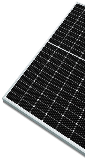 Solen Tad - Solarmodul - ST132MP 485-505W 490-132M - Art. 206838