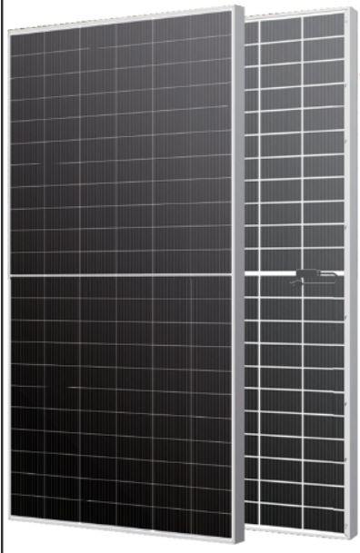 Solen Tad - Solarmodul - ST132MP 645-665W 655-132M - Art. 206824