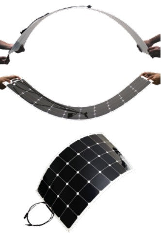 PT Sky Energy Indonesia Tbk. - Solarmodul - ST32-44M 100-135-FLP ST44M 135-FLP - Art. 114525