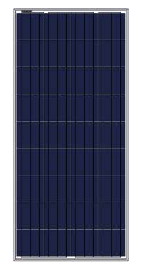 PT Sky Energy Indonesia Tbk. - Solarmodul - ST36P135-155 ST36P155 - Art. 89797