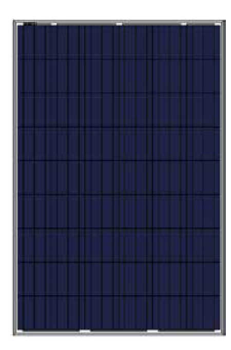 PT Sky Energy Indonesia Tbk. - Solarmodul - ST54P210-235 ST54P225 - Art. 89837
