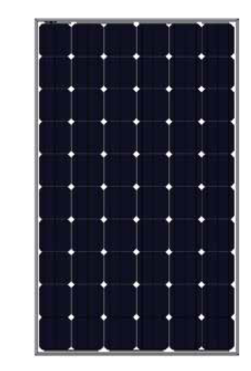 PT Sky Energy Indonesia Tbk. - Solarmodul - ST60M240-280 ST60M245 - Art. 89711