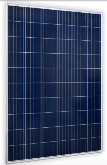 Solen Tad - Solarmodul - ST60P 265-280W 265-60p - Art. 189087