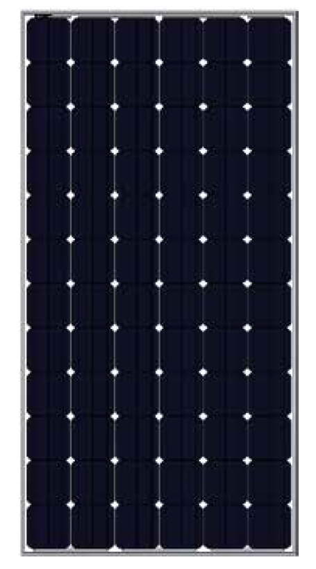 PT Sky Energy Indonesia Tbk. - Solarmodul - ST72M285-330 ST72M325 - Art. 89757