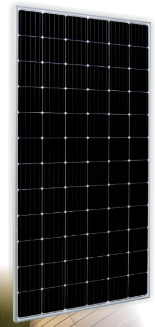 Solen Tad - Solarmodul - ST72MP 370-390W 385-72M - Art. 206855