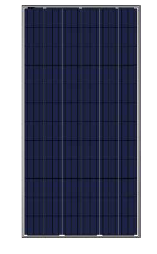 PT Sky Energy Indonesia Tbk. - Solarmodul - ST72P280-315 ST72P315 - Art. 89869