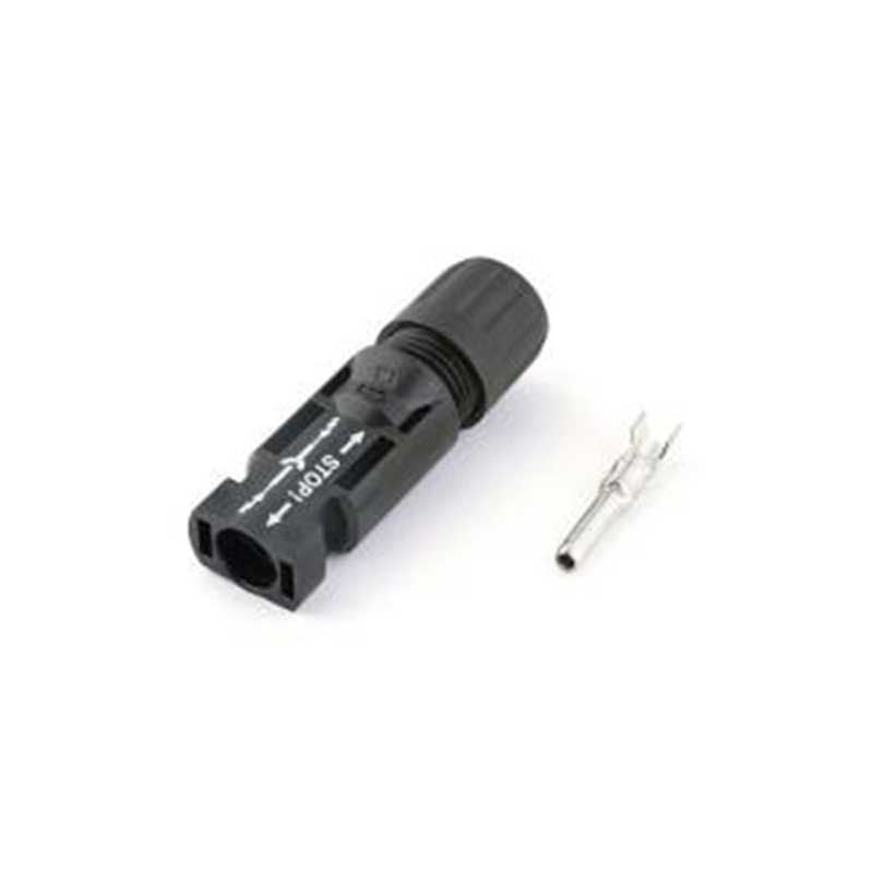 STAUBLI - Connecteur MC4 Mâle 4/6mm² - 32.0143P0010-UR