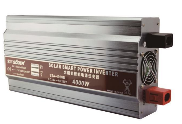Foshan Suoer Electronic Industry Co., Ltd. - Wechselrichter - STA Series STA-2000B - Art. 46158