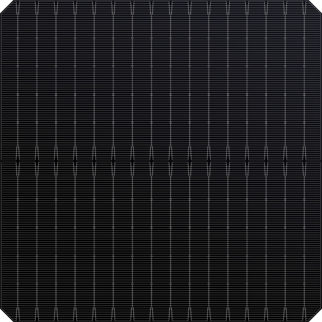 Standard Energy Co., Ltd - Zellen - STD-TM1016 (182*182mm) 8,42W - Art. 27173
