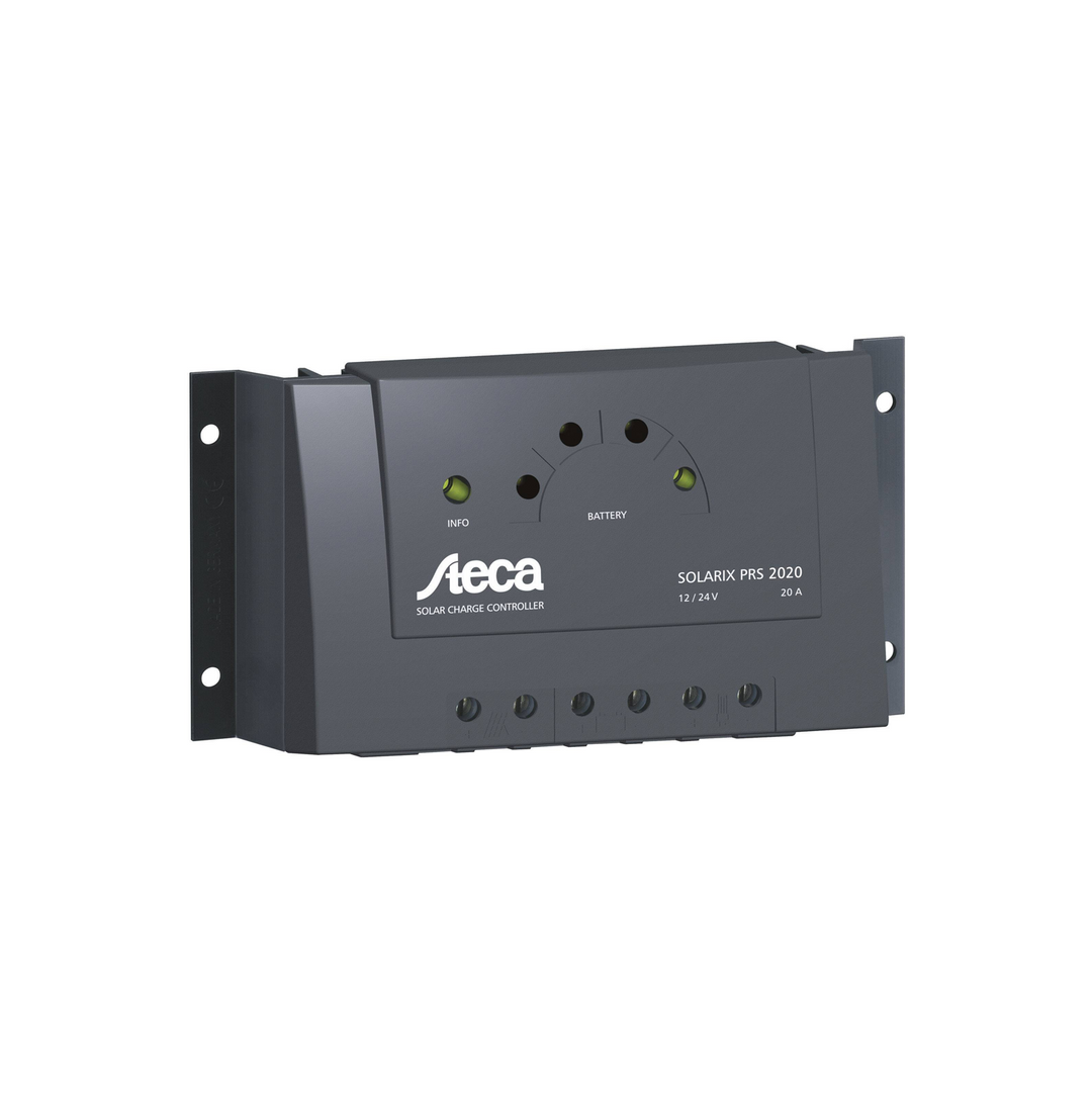 STECA Laderegler Solarix PRS 2020 