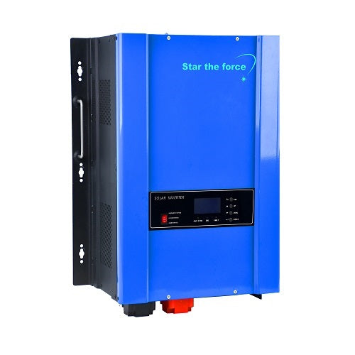 Ningbo Star the Force Internationl Trade Co., Ltd. - Wechselrichter - STF-002F Sunrino-MLP 8KW - Art. 48509