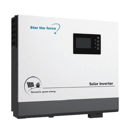 Ningbo Star the Force Internationl Trade Co., Ltd. - Wechselrichter - STF-004F STF-003F 2K - Art. 48514