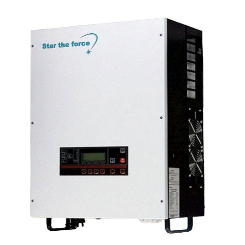 Ningbo Star the Force Internationl Trade Co., Ltd. - Wechselrichter - STF-IN-01 TUC25000 - Art. 48528