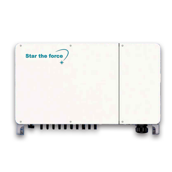 Ningbo Star the Force Internationl Trade Co., Ltd. - Wechselrichter - STF-IN-02 XG136KTR-LF - Art. 48535