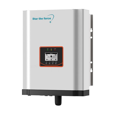 Ningbo Star the Force Internationl Trade Co., Ltd. - Wechselrichter - STF-T002 6-10KW STFO02-8KW - Art. 48521